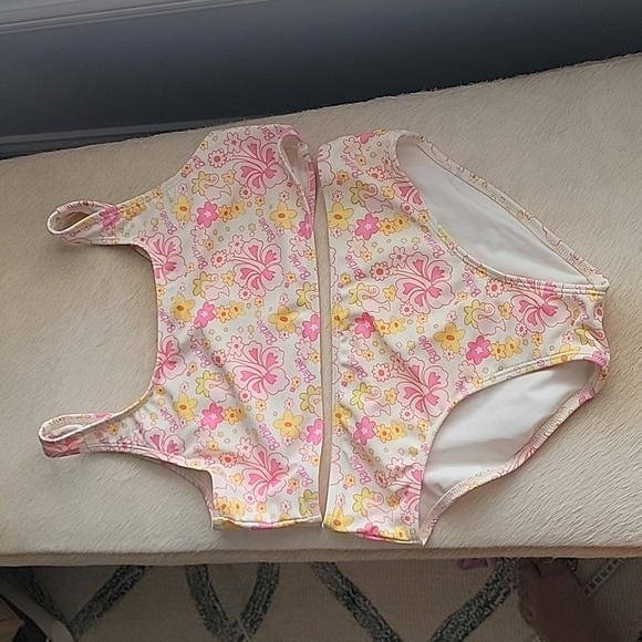 Forever 21 Kids Barbie Bikini Swimsuit - Picture 1 of 7